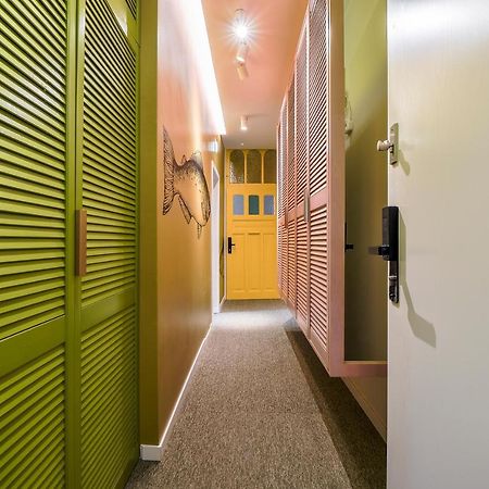 Citystay Abaltica Sopot Exterior foto