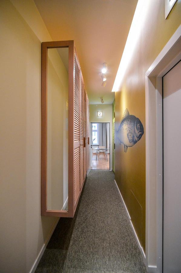 Citystay Abaltica Sopot Exterior foto
