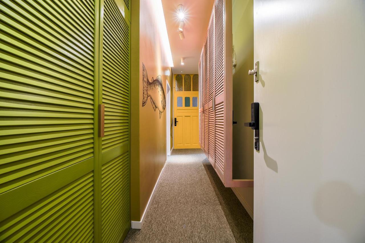 Citystay Abaltica Sopot Exterior foto
