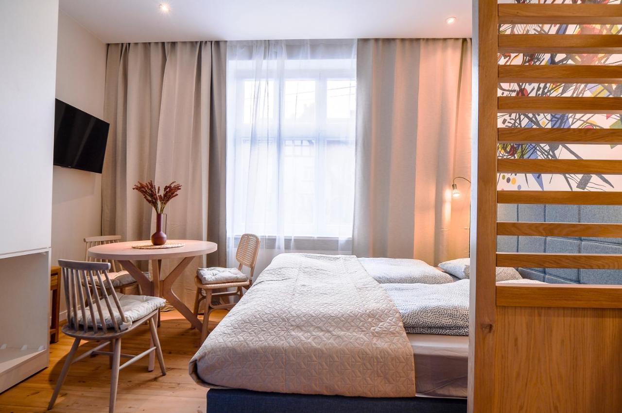 Citystay Abaltica Sopot Exterior foto