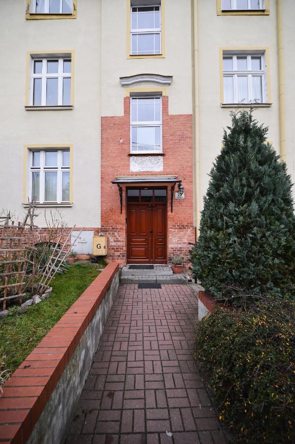 Citystay Abaltica Sopot Exterior foto