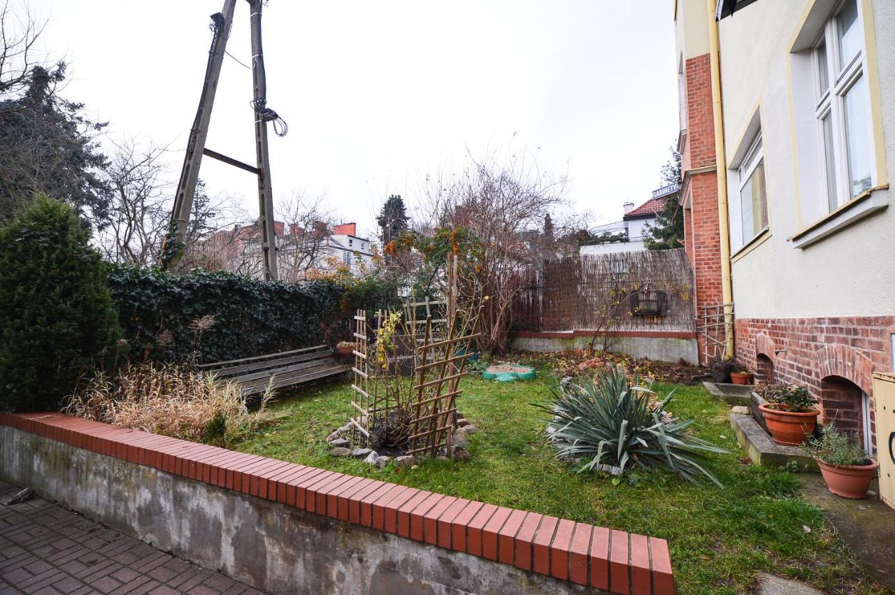 Citystay Abaltica Sopot Exterior foto